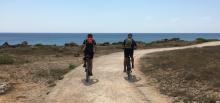 self guided bike tours puglia